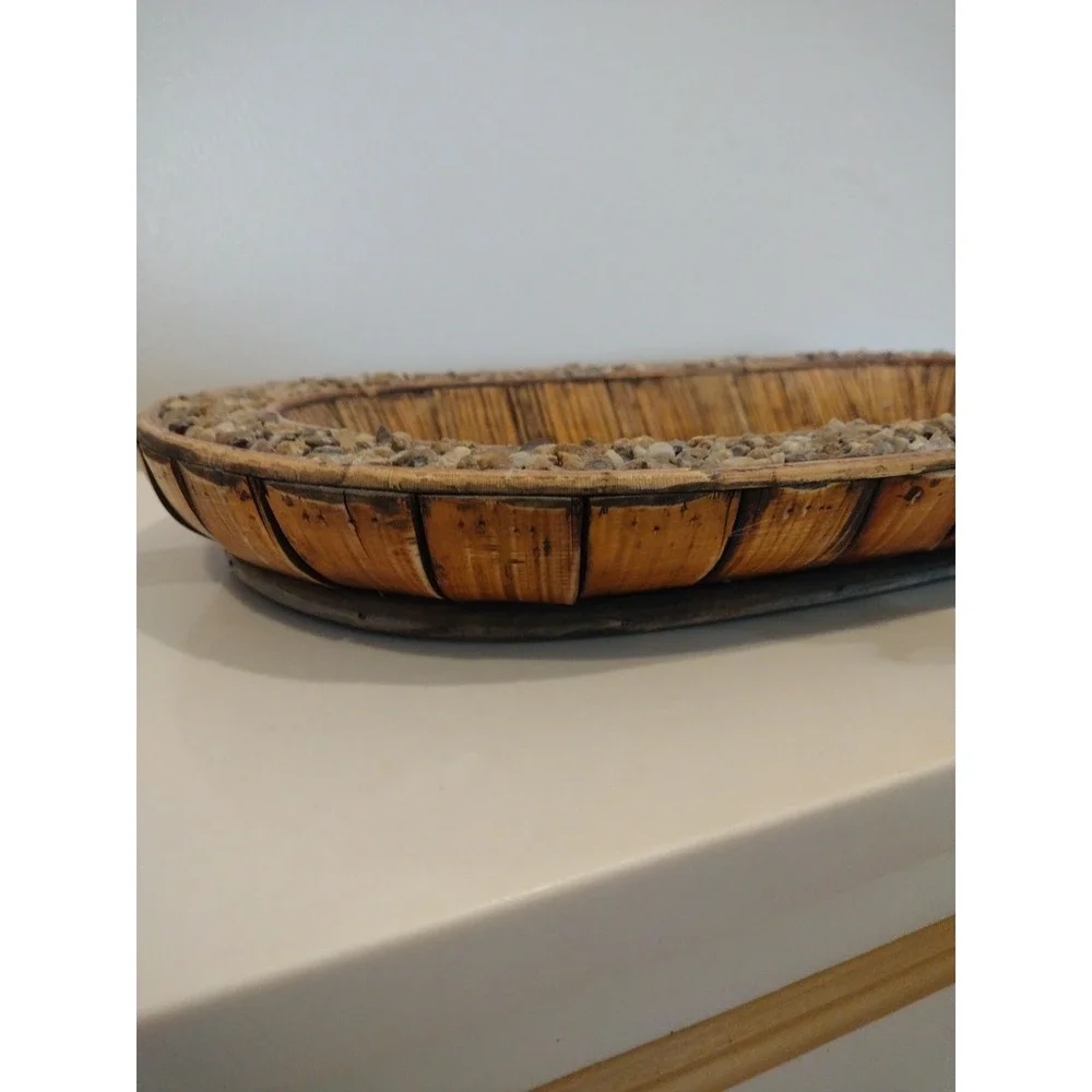 The Unbranded Brand bamboo tiki